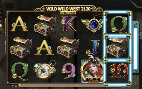 Wild Wild West 2120 Deluxe PokerStars